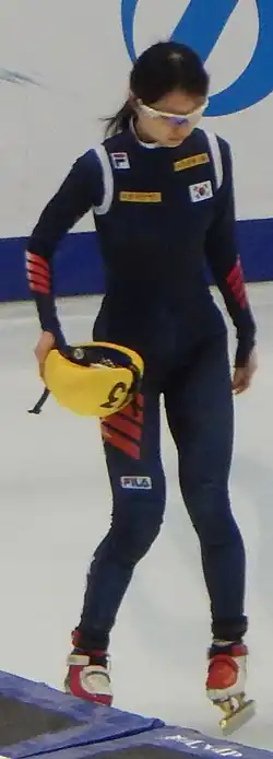 Čchö Min-čong (14. března 2015)