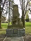 Památník obětem 1. světové války