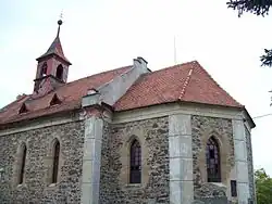 Kostel sv. Markéty