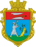 Čomonín – znak