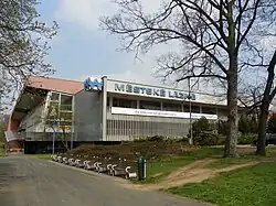 Městské lázně Chomutov