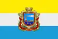Čornomorsk – vlajka
