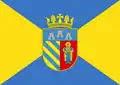 Čortkivský rajón – vlajka