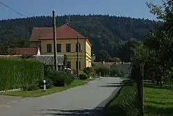 Bývalá škola