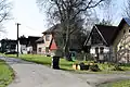 Vedlejší ulice