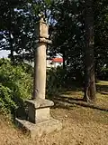 Chotěšov, boží muka proti hřbitovu.jpg
