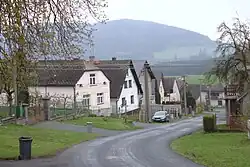 hlavní ulice