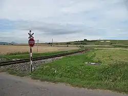 Trať u Chotěšova