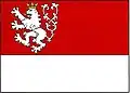 Vlajka města Chotěboř