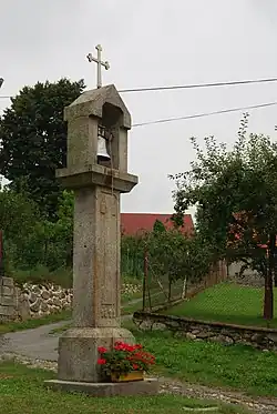 Kamenná zvonice