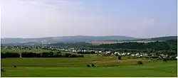Pohled na Chotču