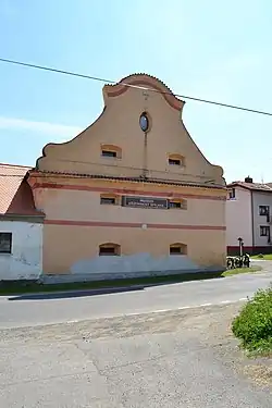 Muzeum života venkovského obyvatelstva středního Povltaví v Prostřední Lhotě