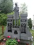 Pomník obětem 1. světové války
