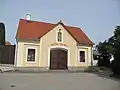 Chotoviny, hasičská zbrojnice