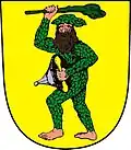 Znak obce Chotusice