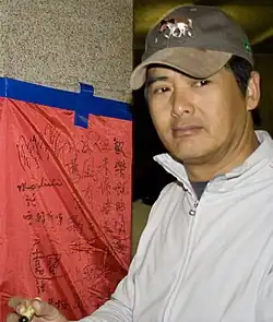 Chow Yun-fat (28. dubna 2007)