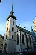 Kostel svatého Jakuba