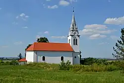 Reformovaný kostel