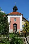 Návesní kaple