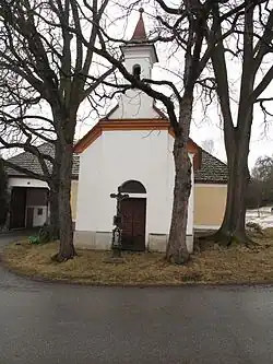 Kaplička