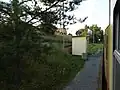 zastávka Chrást u Plzně zastávka