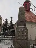 Pomník padlým v první světové válce
