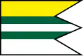 Chrámec – vlajka