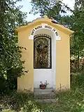 Kaple svatého Marka