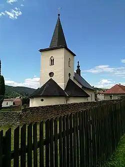 Kostel Nejsvětější Trojice