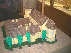 Chrast, Podlažický klášter1.jpg