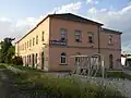 Chrastavské nádraží