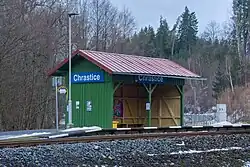 Chrastice
