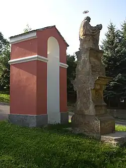 Zvonička s Pietou