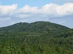 Kopec Bradlo (543 m n. m.)