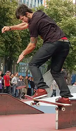 Chris Cole (15. června 2011)