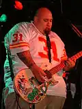 Chris Burney