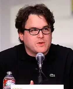 Chris Fedak (23. července 2011)