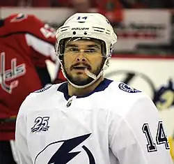 Chris Kunitz (21. května 2018)