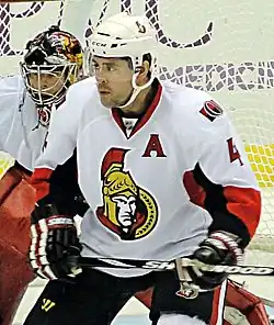 Chris Phillips (26. listopadu 2010)