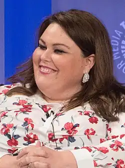 Chrissy Metz (18. března 2017)