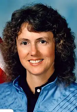 Sharon Christa McAuliffeová