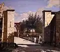 Severní brána citadely (1834)