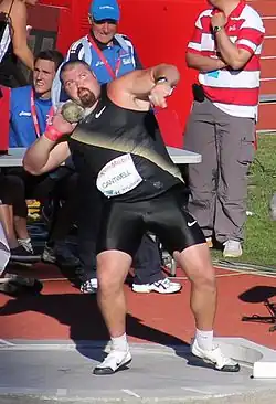 Christian Cantwell (4. června 2010)