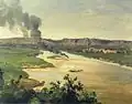 Christian Friedrich Gille: Labská krajina