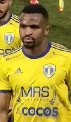 Christian Irobiso (17. března 2023)