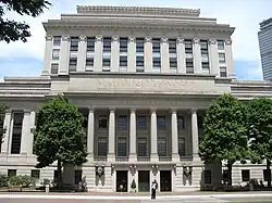 headquarters