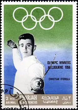 Christian d'Oriola (1968)