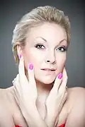 Christina Johnston (foto: Miguel Alonso)