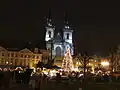 Vánoční trhy 2005