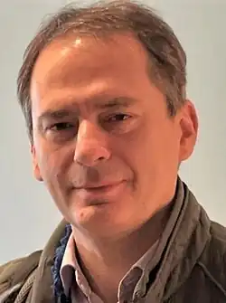 Christo Grozev (11. března 2021)